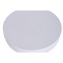 Jeu de 2 tables Home ESPRIT Blanc 60 x 60 x 50 cm (2 Unités)