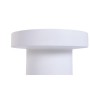 Jeu de 2 tables Home ESPRIT Blanc 60 x 60 x 50 cm (2 Unités)