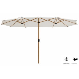 Umbrella Home ESPRIT Beige 450 X 265 X 240 CM