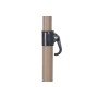 Umbrella Home ESPRIT Brown Beige 200 200 X 200 X 170 CM