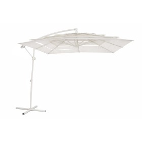 Umbrella Home ESPRIT White 250 X 250 X 250 CM