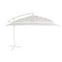 Umbrella Home ESPRIT White 250 X 250 X 250 CM