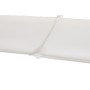 Parapluie Home ESPRIT Blanc 250 X 250 X 250 CM