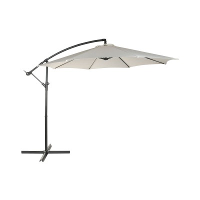 Parapluie Home ESPRIT Ivoire 300 X 350 X 250 CM