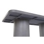 Dining Table Home ESPRIT Grey Cement 200 x 100 x 74 cm