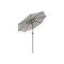 Parapluie Home ESPRIT Gris 265 265 X 265 X 250 CM