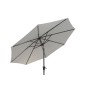 Umbrella Home ESPRIT Grey 265 265 X 265 X 250 CM