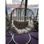Garden sofa Home ESPRIT Grey 105 X 33 X 105 CM