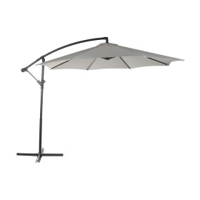 Parapluie Home ESPRIT Gris 300 X 350 X 250 CM
