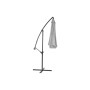 Parapluie Home ESPRIT Gris 300 X 350 X 250 CM