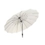 Umbrella Home ESPRIT Ivory 280 X 280 X 250 CM