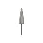Parapluie Home ESPRIT Noir Gris 280 X 280 X 250 CM