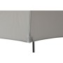 Umbrella Home ESPRIT Black Grey 280 X 280 X 250 CM