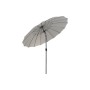Parapluie Home ESPRIT Noir Gris 280 X 280 X 250 CM