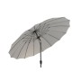 Parapluie Home ESPRIT Noir Gris 280 X 280 X 250 CM