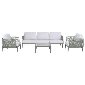 Garden sofa Home ESPRIT Mint 222 X 74 X 70 CM