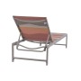 Sun-lounger Home ESPRIT Green Multicolour 195 X 61 X 85 CM