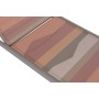 Sun-lounger Home ESPRIT Green Multicolour 195 X 61 X 85 CM