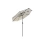 Parapluie Home ESPRIT Ivoire 265 265 X 265 X 250 CM