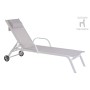 Sun-lounger Home ESPRIT Cream 199 X 63 X 101 CM