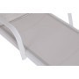 Sun-lounger Home ESPRIT Cream 199 X 63 X 101 CM