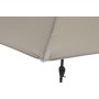 Parapluie Home ESPRIT Noir Sable 265 265 X 265 X 250 CM
