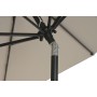 Parapluie Home ESPRIT Noir Sable 265 265 X 265 X 250 CM