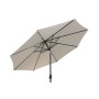 Parapluie Home ESPRIT Noir Sable 265 265 X 265 X 250 CM