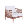 Canapé de jardin Home ESPRIT Terre cuite 222 X 74 X 70 CM