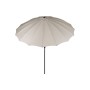 Umbrella Home ESPRIT Black Sand 280 X 280 X 250 CM