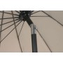 Parapluie Home ESPRIT Noir Sable 280 X 280 X 250 CM