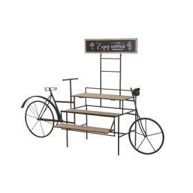 Counter Display Home ESPRIT Wood Metal 217 X 78 X 140 CM