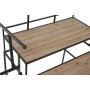 Counter Display Home ESPRIT Wood Metal 217 X 78 X 140 CM