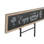 Counter Display Home ESPRIT Wood Metal 217 X 78 X 140 CM