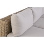 Garden sofa Home ESPRIT Brown Grey 243 X 259 X 69 CM