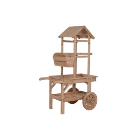Présentoir de comptoir Home ESPRIT Sapin Bois d'épicéa Bois MDF 87 x 42 x 135 cm