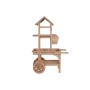 Présentoir de comptoir Home ESPRIT Sapin Bois d'épicéa Bois MDF 87 x 42 x 135 cm
