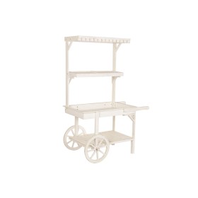 Counter Display Home ESPRIT Fir wood MDF Wood 115 X 58 X 168 CM