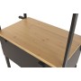 Présentoir de comptoir Home ESPRIT Métal Bois MDF 115 X 58 X 170 CM