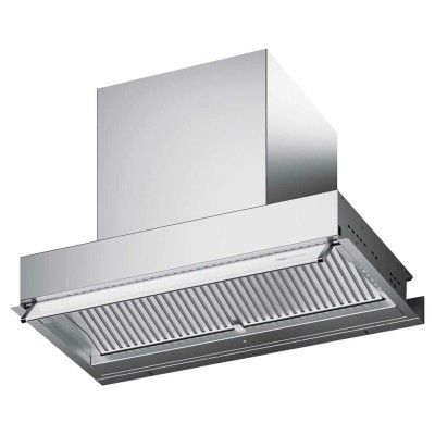 Hotte standard Mepamsa SECRET 60 INOX Acier