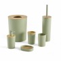 Bath Set TODAY HOY Green Plastic Modern (6 Units)