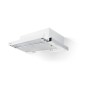 Hotte standard Mepamsa SUPERLINE 45 Blanc
