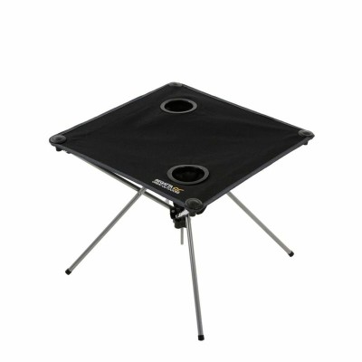 Folding Table Regatta Prandeo Black