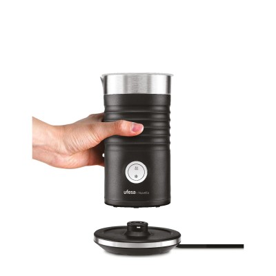 Milk Frother UFESA 71606200 Steel