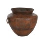 Vase Home ESPRIT Brun foncé Fer 80 x 80 x 67 cm