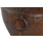 Vase Home ESPRIT Brun foncé Fer 80 x 80 x 67 cm