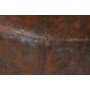 Vase Home ESPRIT Brun foncé Fer 80 x 80 x 67 cm
