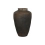 Vase Home ESPRIT Marron Céramique Terre cuite Pièce unique 80 X 80 X 130 CM