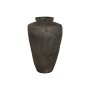 Vase Home ESPRIT Noir Céramique Terre cuite Pièce unique 76 x 76 x 96 cm