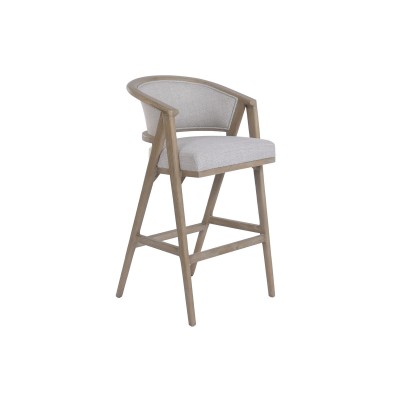 Tabouret Home ESPRIT Frêne 57 X 55 X 102,5 CM